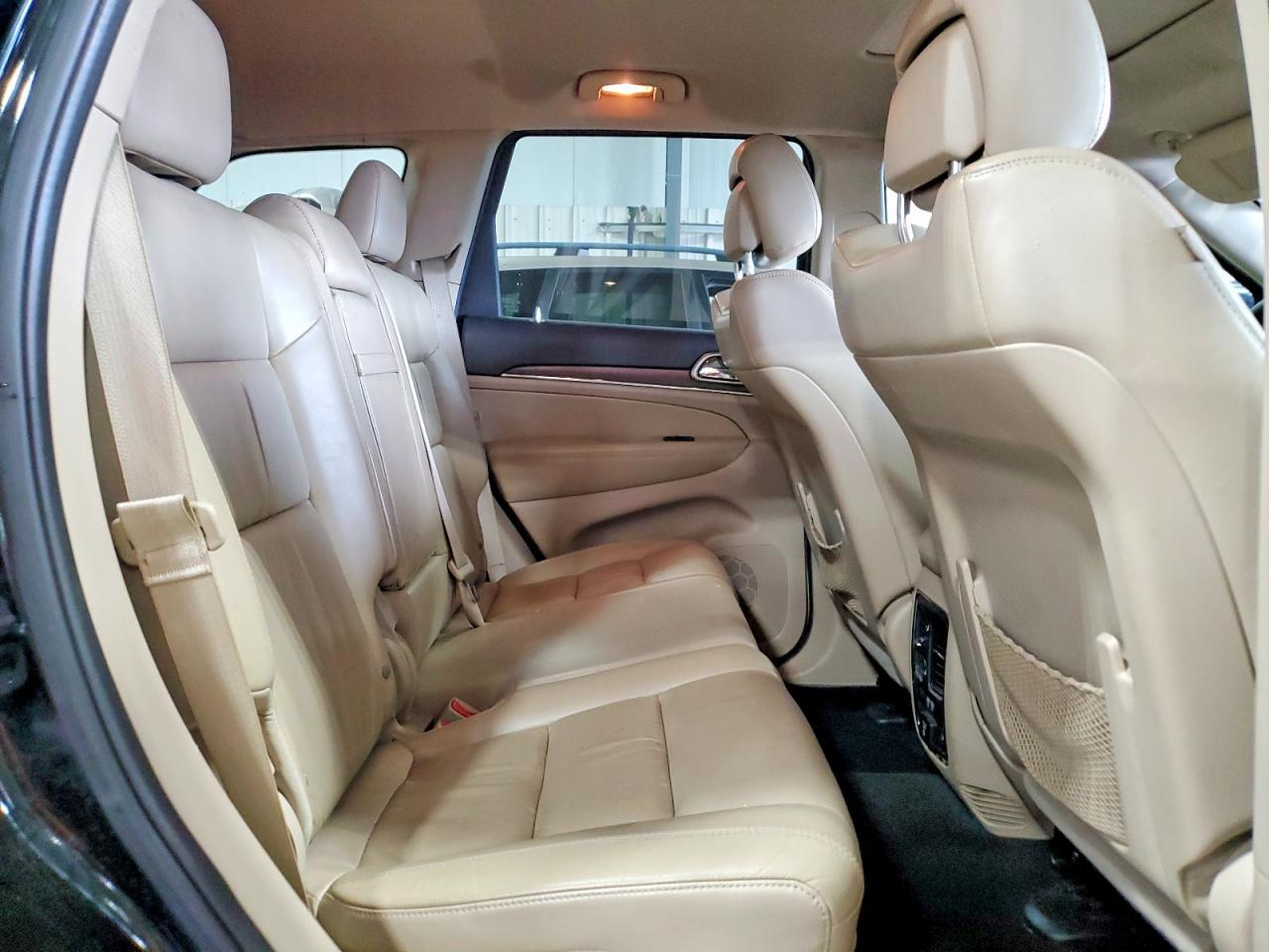 2014 Jeep Grand Cherokee Limited - zdjęcie 11
