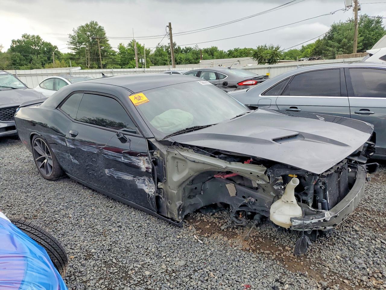 2018 Dodge Challenger R/T 392 - zdjęcie 4