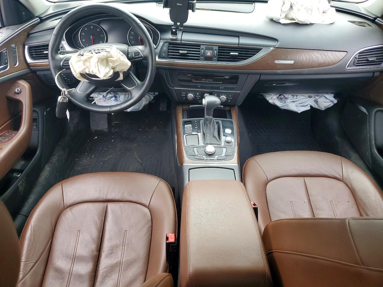 2014 Audi A6 Premium Plus - zdjęcie 8
