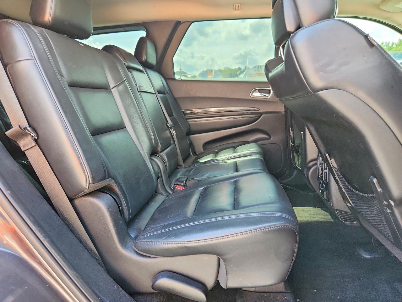 2014 Dodge Durango Limited - zdjęcie 11