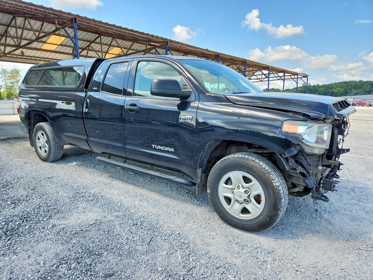 2021 Toyota Tundra Sr5 - zdjęcie 4