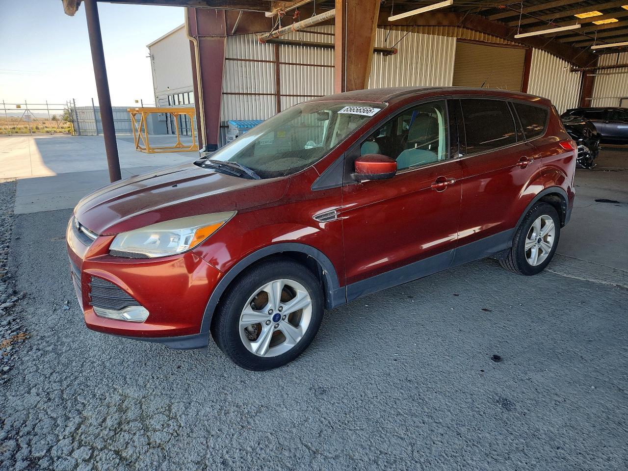 2014 Ford Escape Se - zdjęcie główne