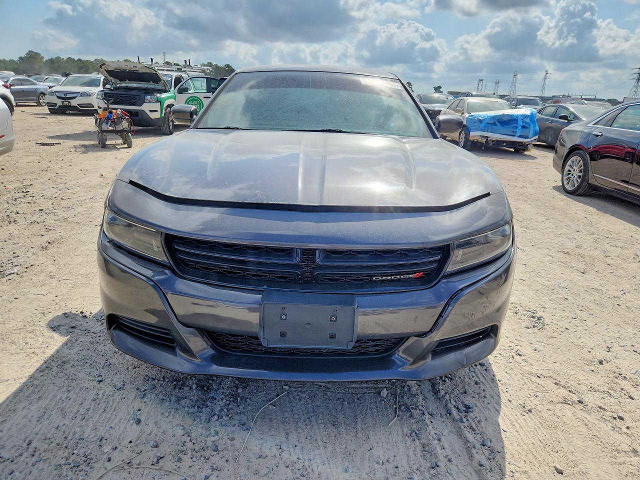 2022 Dodge Charger Sxt - zdjęcie 5