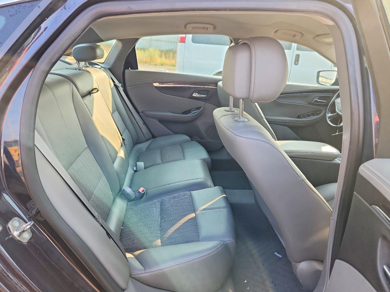 2014 Chevrolet Impala Lt - zdjęcie 10