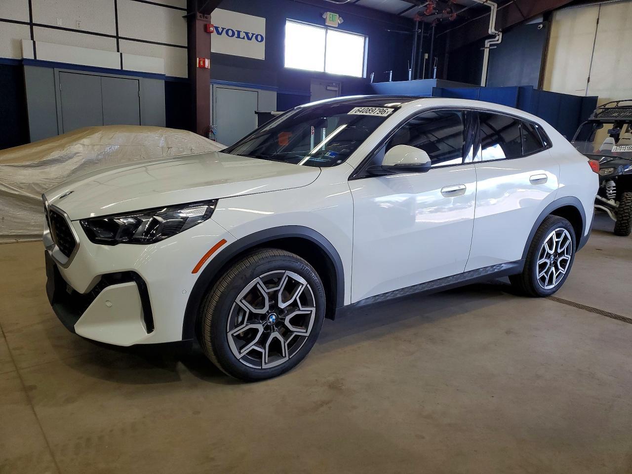 2026 BMW X2 xDrive28I - zdjęcie główne