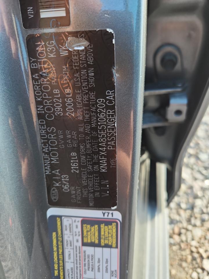 2014 Kia Forte Ex - zdjęcie 13