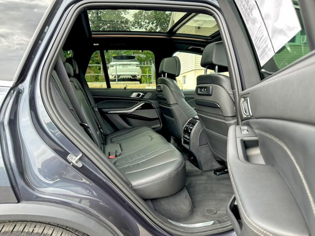 2019 BMW X5 xDrive40I - zdjęcie 7