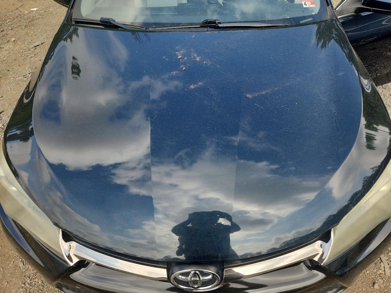 2015 Toyota Camry Se - zdjęcie 11
