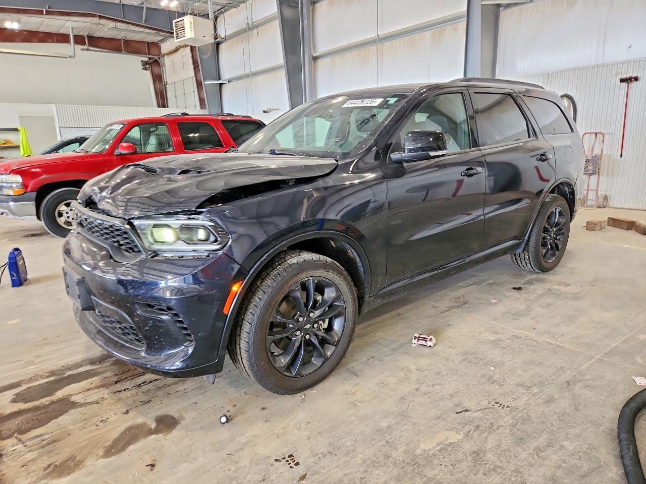 2025 Dodge Durango Gt - zdjęcie główne