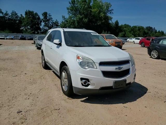 2013 Chevrolet Equinox Lt - zdjęcie 14