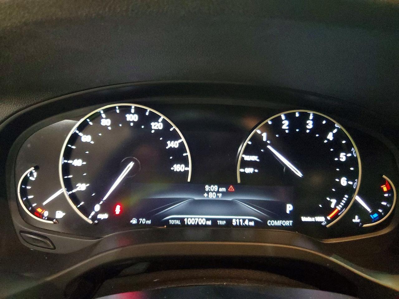 2018 BMW X3 xDrive30I - zdjęcie 9