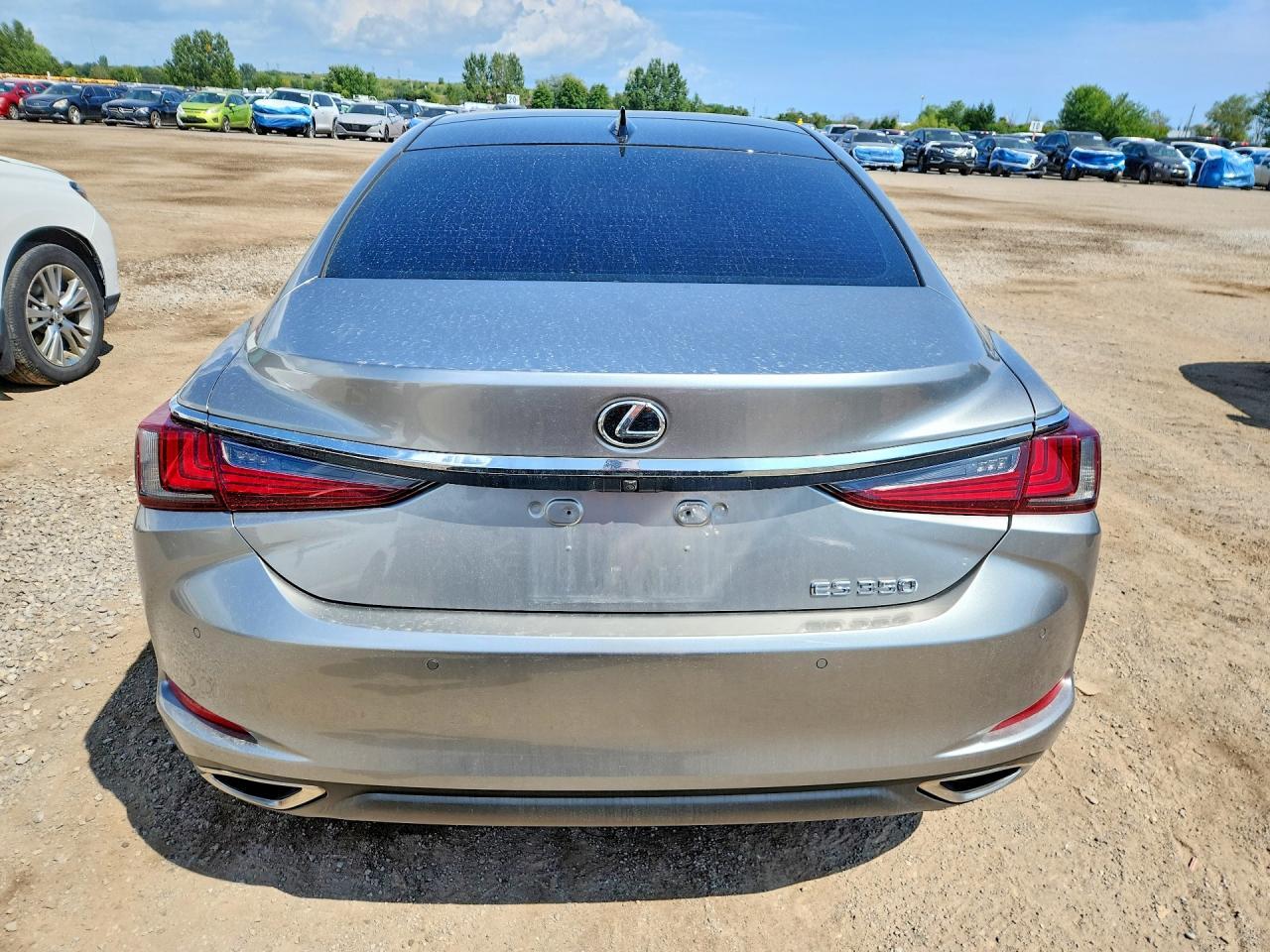 2021 Lexus Es 350 - zdjęcie 6
