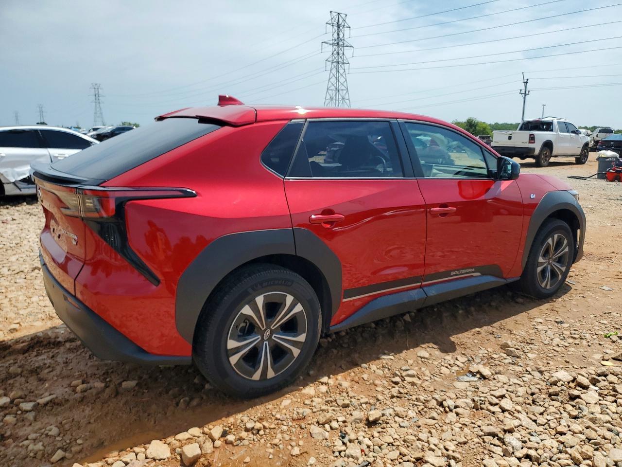2023 Subaru Solterra Premium - zdjęcie 3