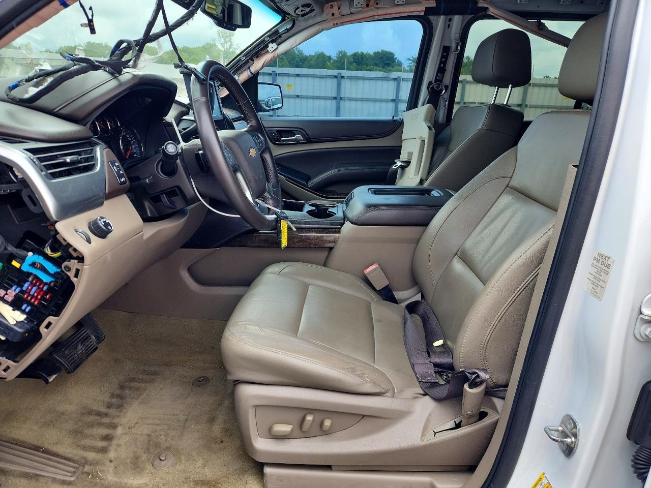 2018 Chevrolet Tahoe C1500 Lt - zdjęcie 7