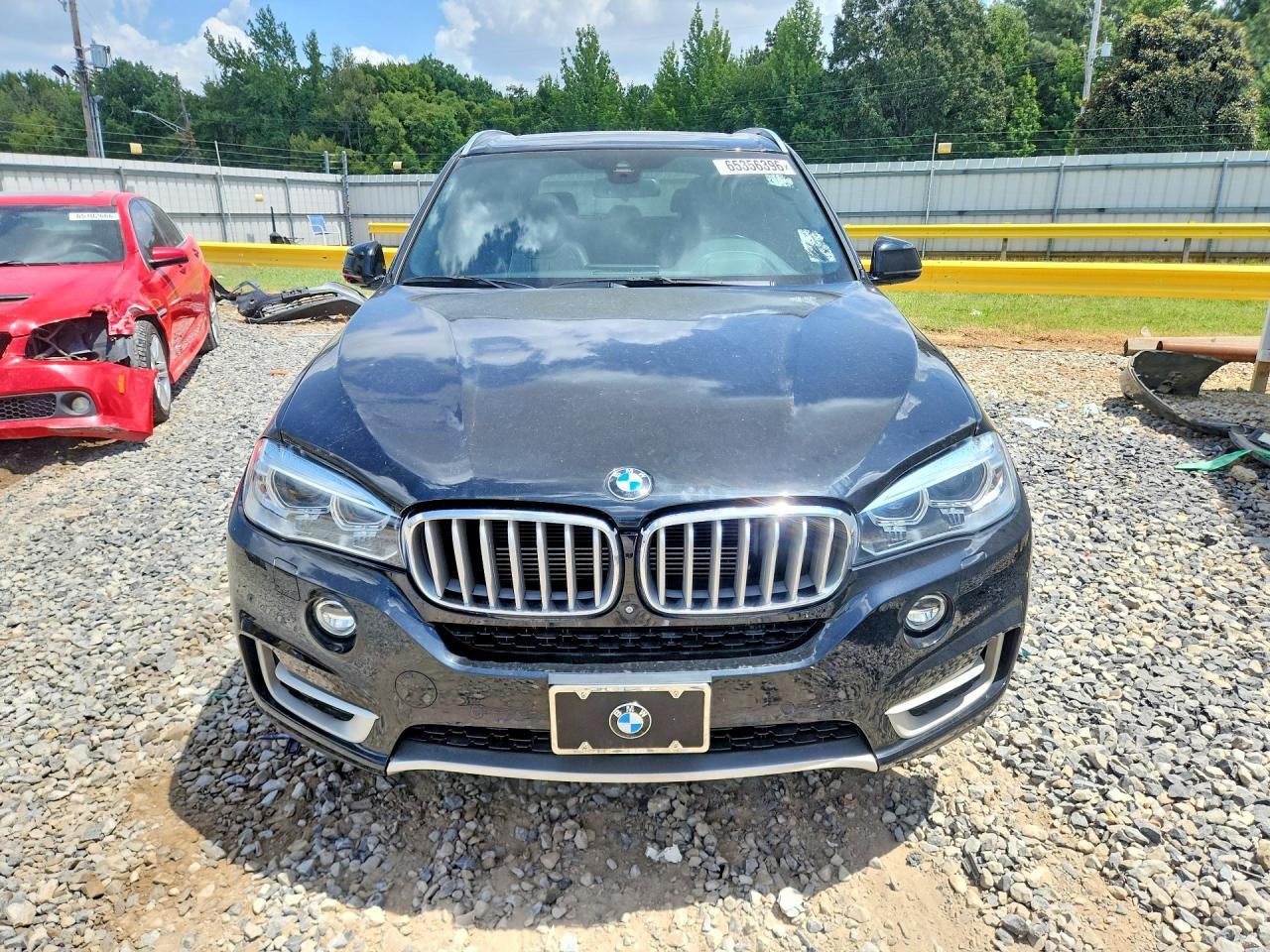 2017 BMW X5 Xdr40E - zdjęcie 5