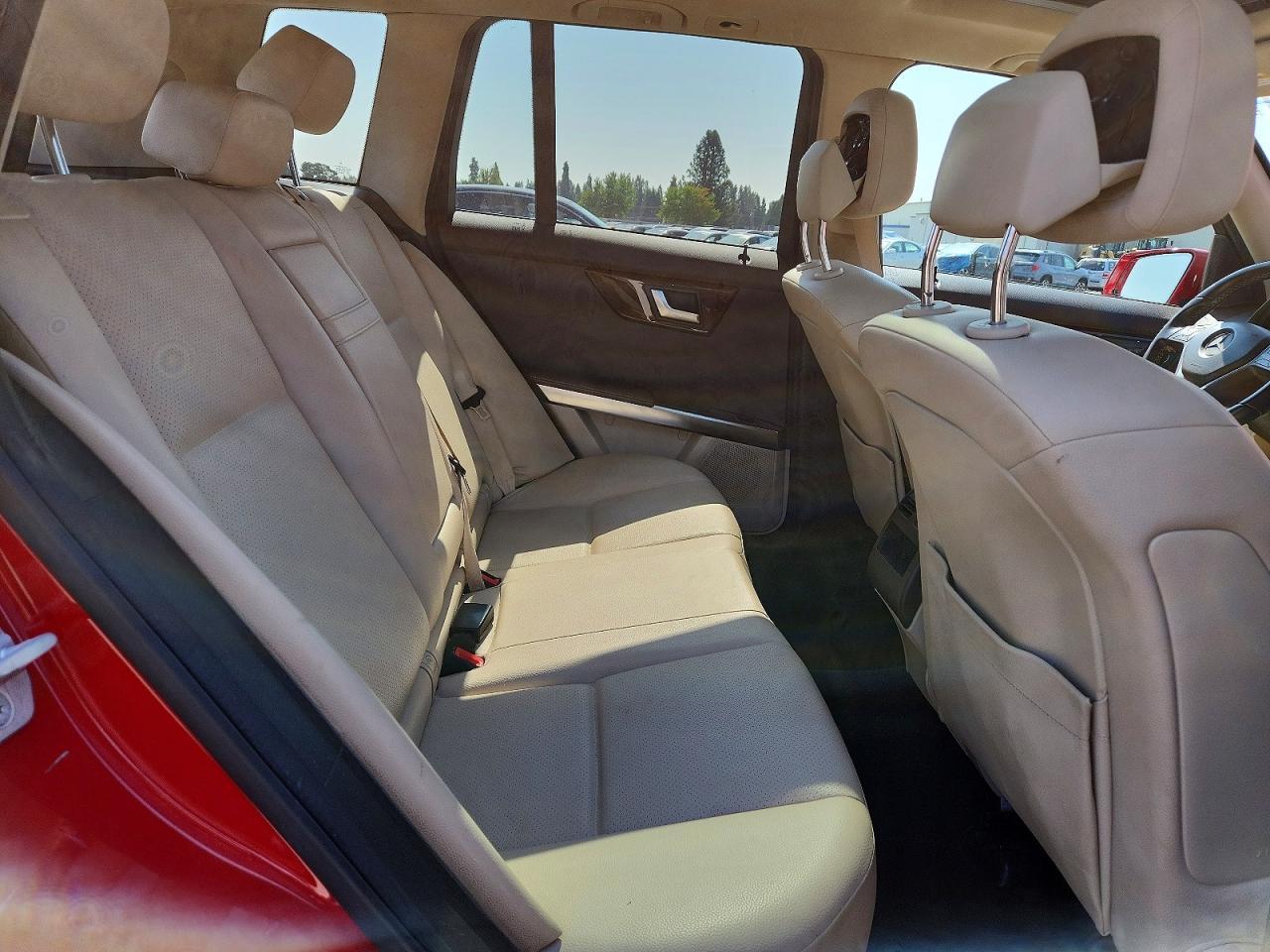 2013 Mercedes-Benz Glk 350 4Matic - zdjęcie 10