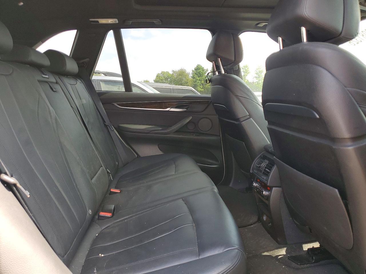 2016 BMW X5 xDrive35I - zdjęcie 11