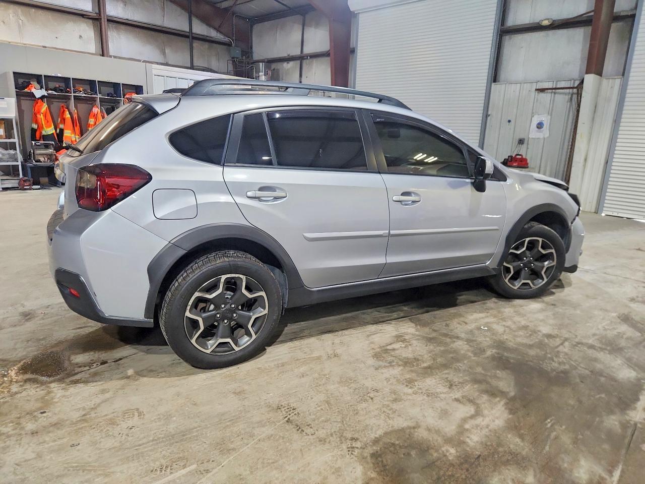 2014 Subaru Xv Crosstrek 2.0 Premium - zdjęcie 3