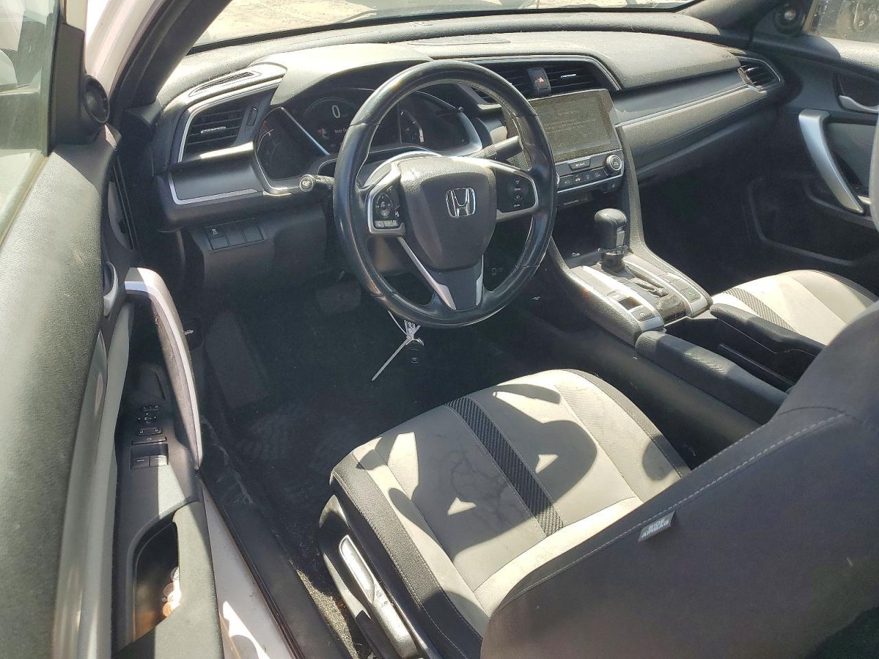 2018 Honda Civic Ex - zdjęcie 8