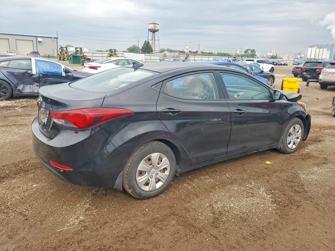 2016 Hyundai Elantra Se - zdjęcie 3