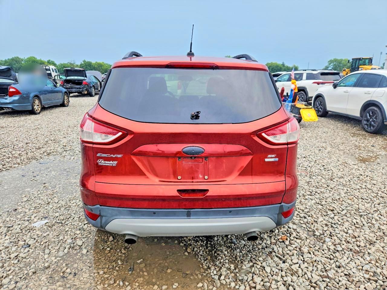 2014 Ford Escape Se - zdjęcie 6