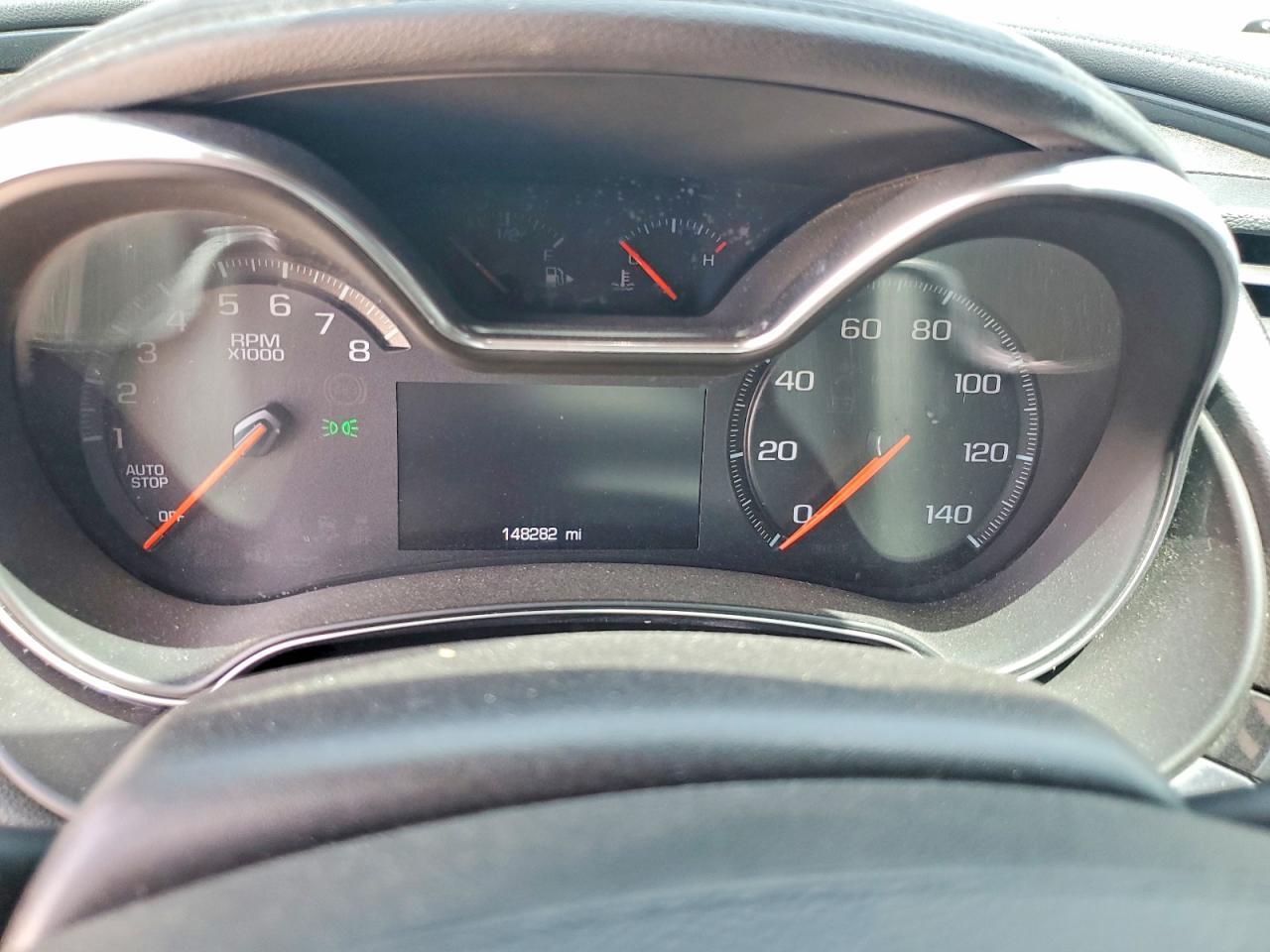 2019 Chevrolet Impala Lt - zdjęcie 9