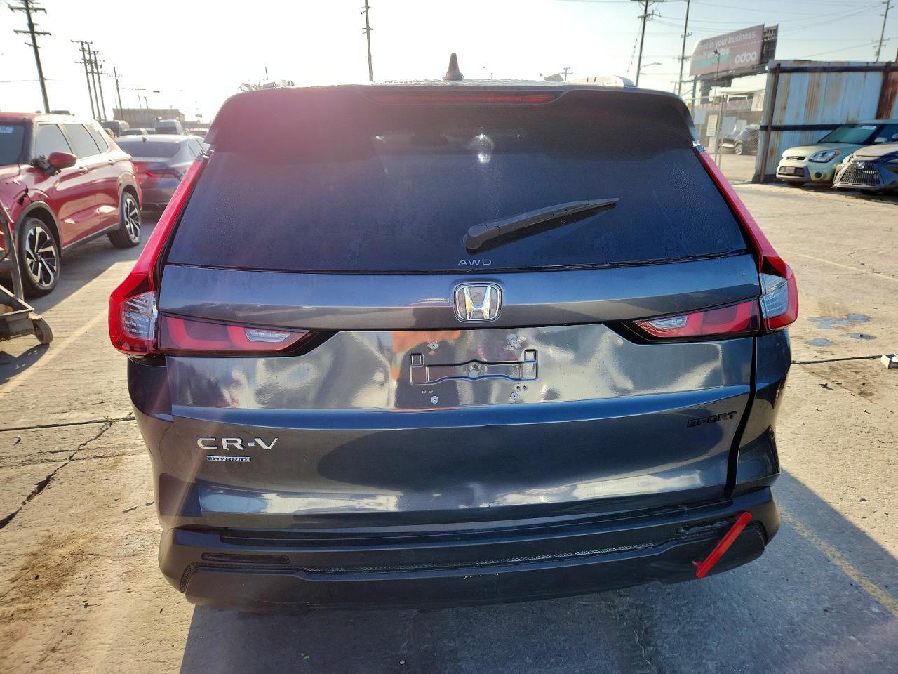 2024 Honda Cr-V Sport - zdjęcie 6