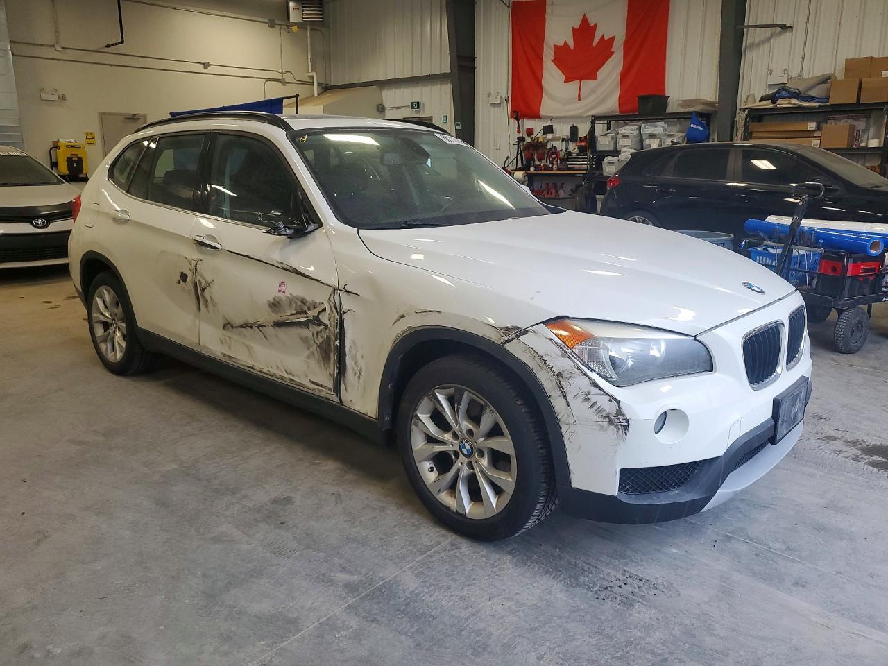 2013 BMW X1 xDrive28I - zdjęcie 4