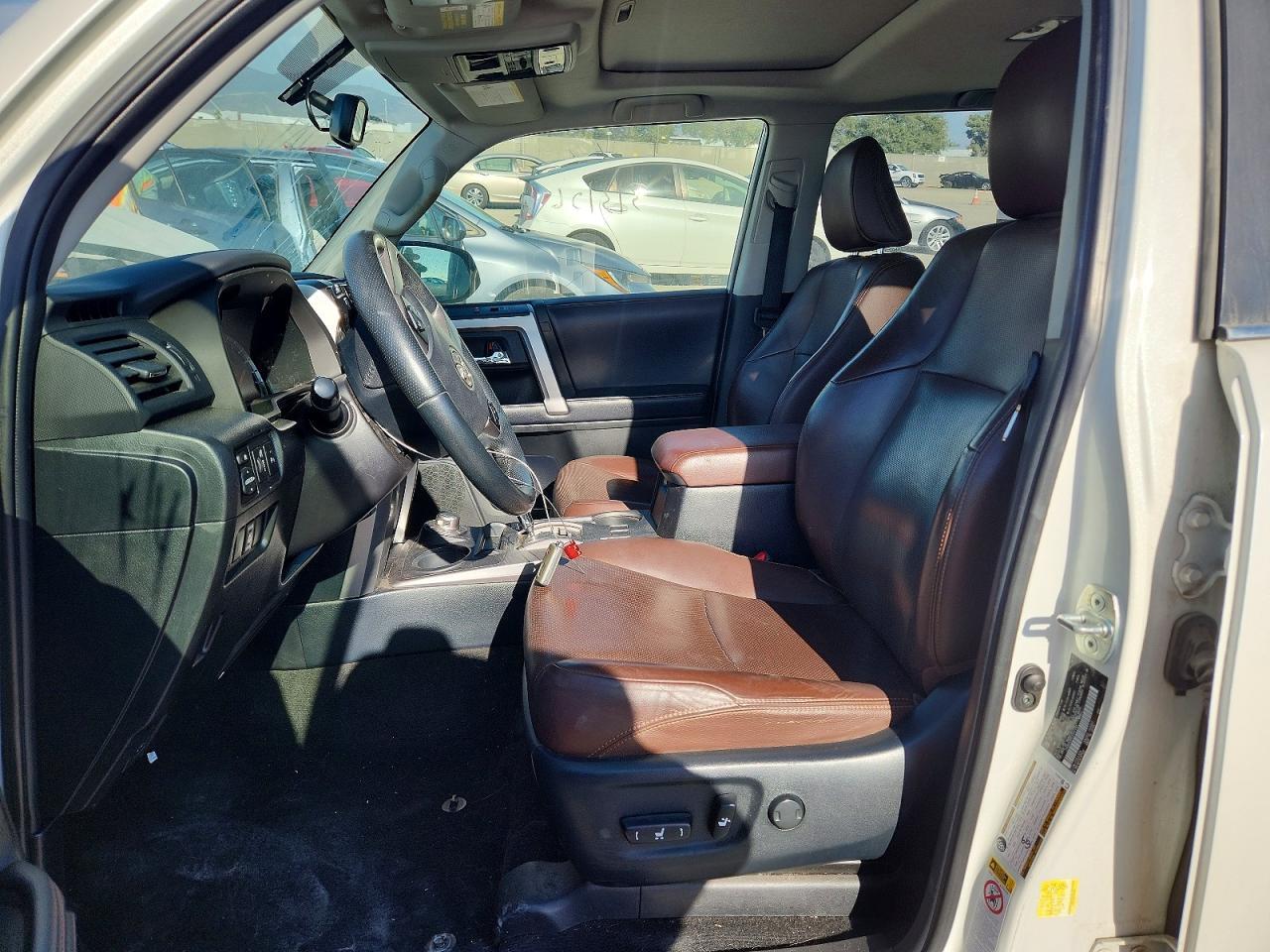 2018 Toyota 4Runner Limited - zdjęcie 7