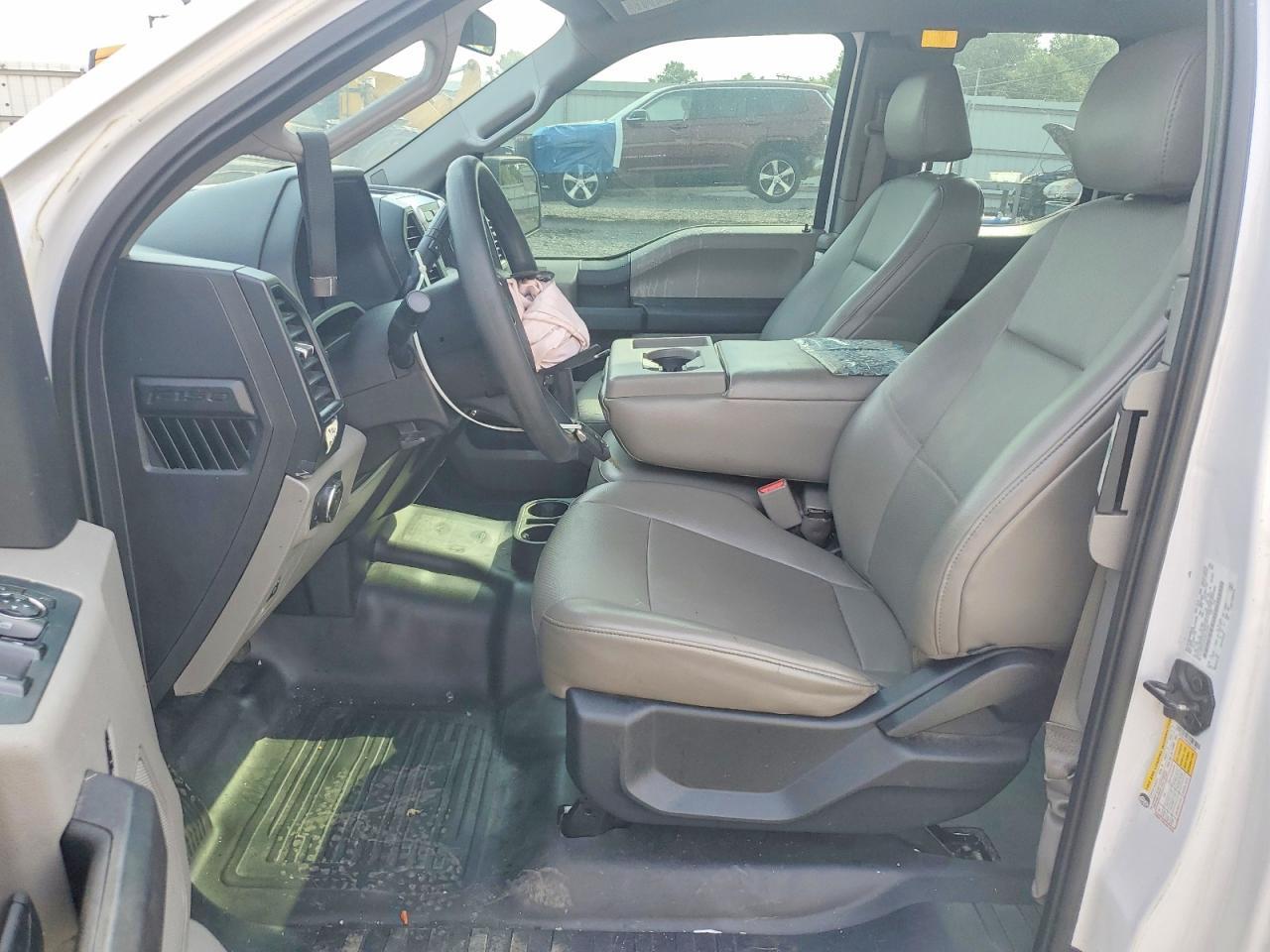 2015 Ford F150 Super Cab - zdjęcie 7