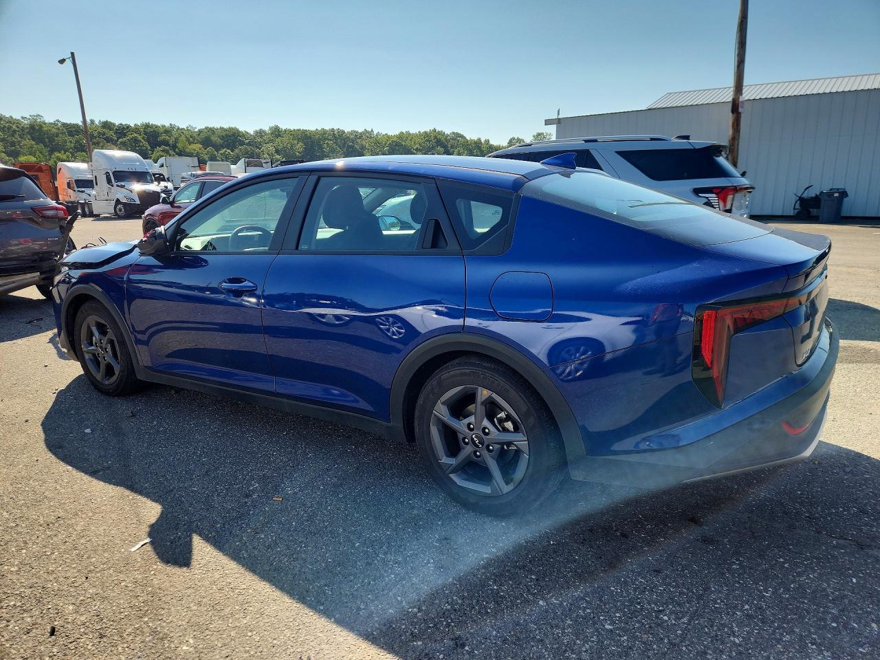 2026 Kia K4 Lxs - zdjęcie 2