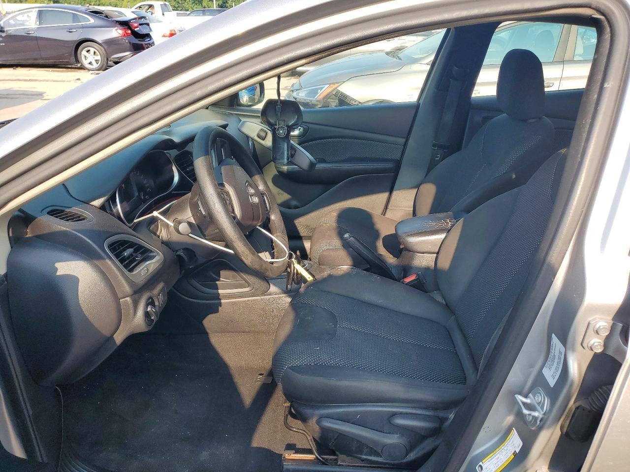 2016 Dodge Dart Se - zdjęcie 7