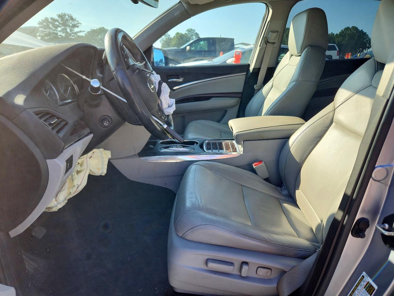 2016 Acura Mdx Technology - zdjęcie 7