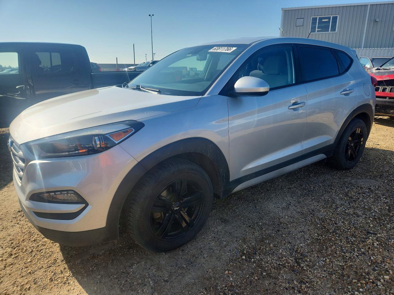2017 Hyundai Tucson Se - zdjęcie główne