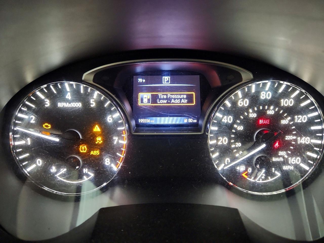 2016 Nissan Altima 2.5 S - zdjęcie 9