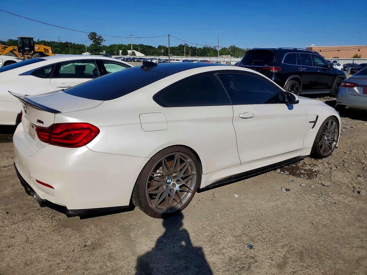 2018 BMW M4 - zdjęcie 3