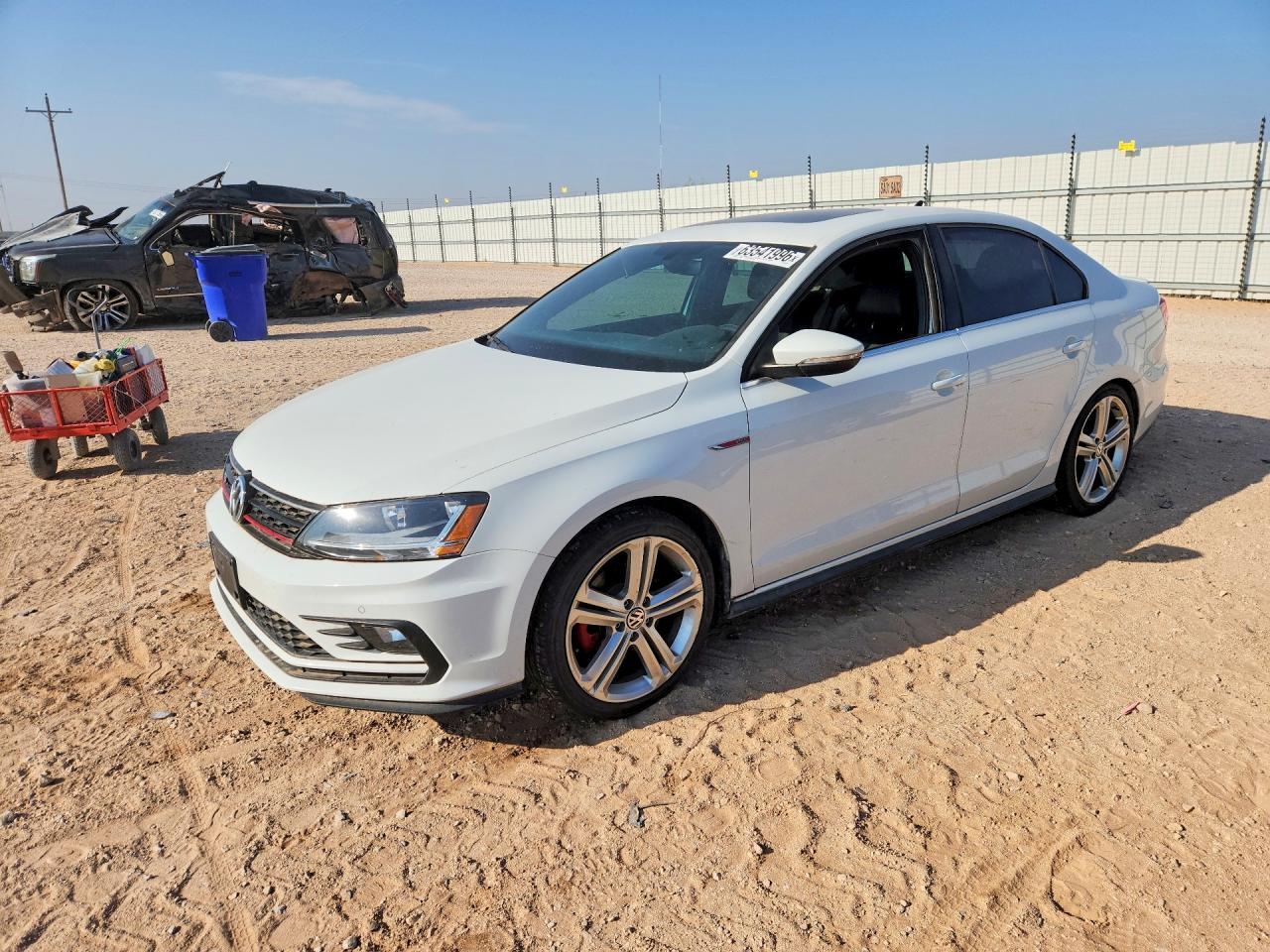 2017 Volkswagen Jetta Gli - zdjęcie główne