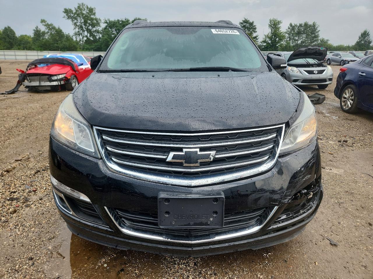 2017 Chevrolet Traverse Lt - zdjęcie 5
