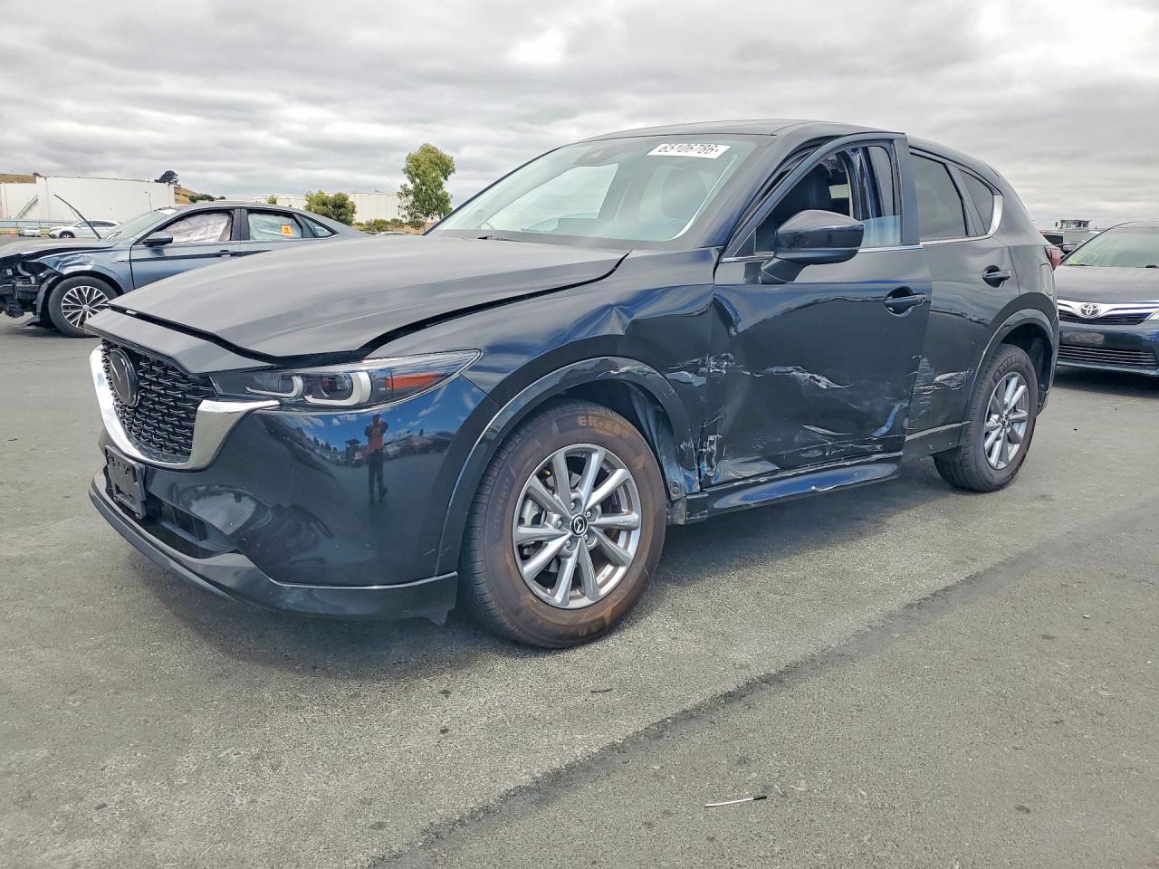 2024 Mazda Cx-5 Select - zdjęcie główne