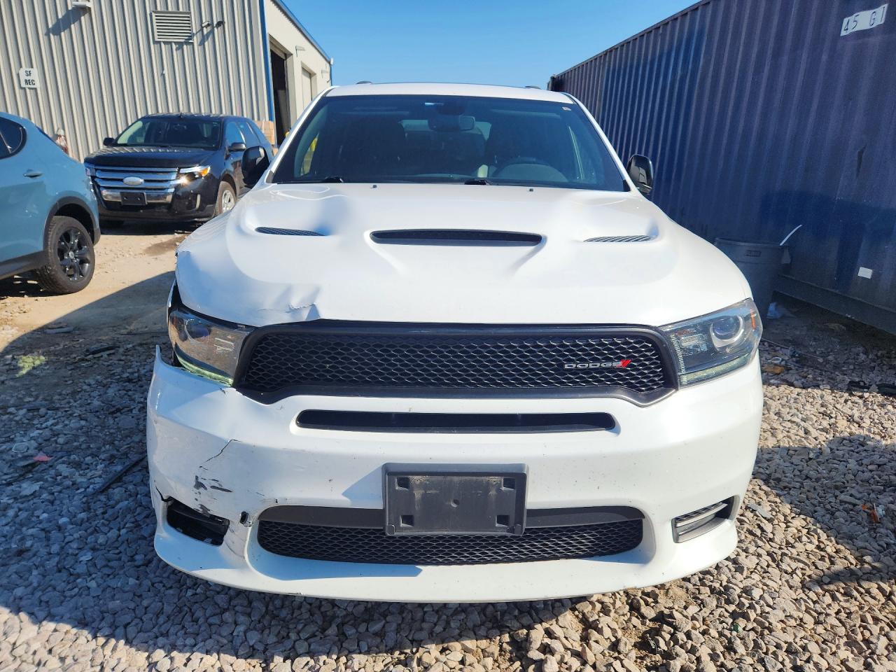 2019 Dodge Durango Gt - zdjęcie 5