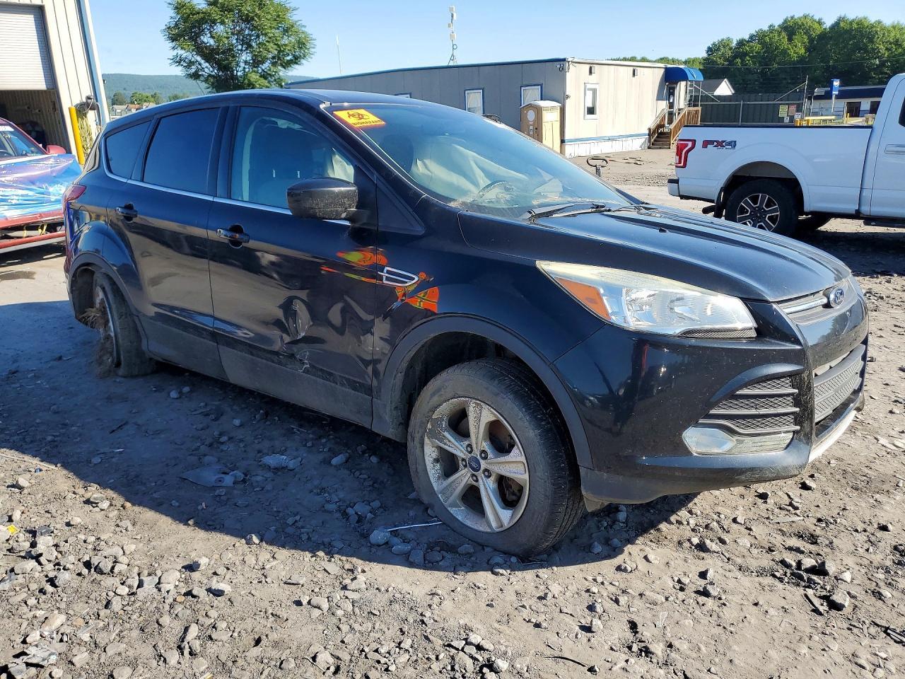 2015 Ford Escape Se - zdjęcie 7