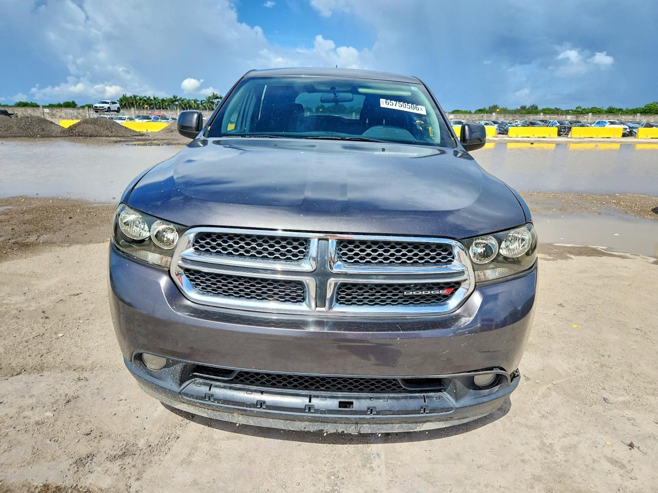 2013 Dodge Durango Sxt - zdjęcie 5