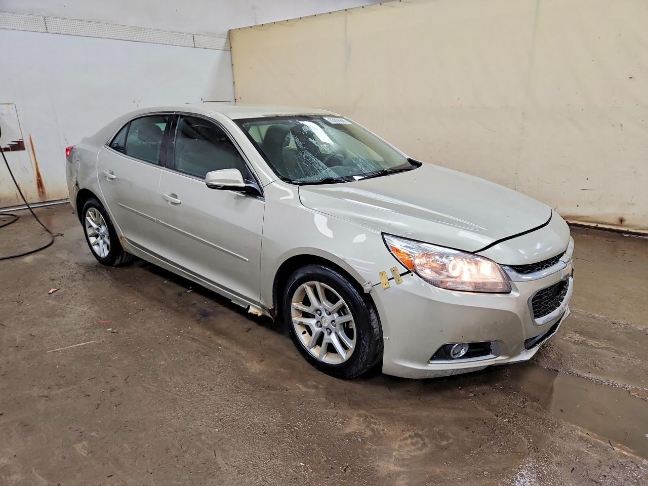 2014 Chevrolet Malibu 1Lt - zdjęcie 4