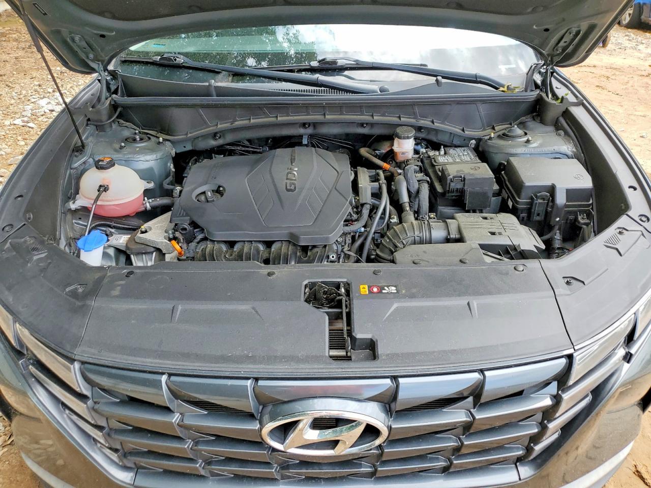 2023 Hyundai Tucson Sel - zdjęcie 12