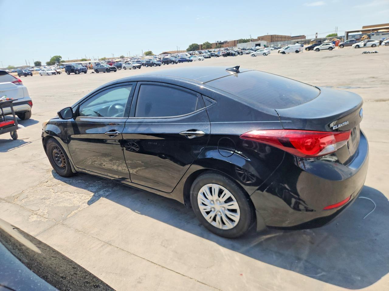 2016 Hyundai Elantra Se - zdjęcie 2