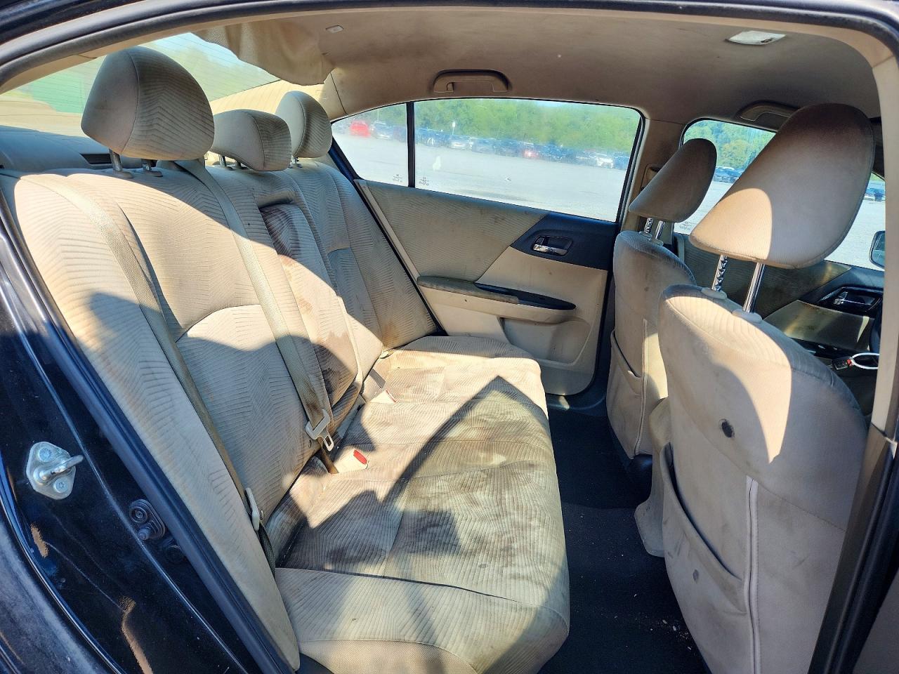 2016 Honda Accord Lx - zdjęcie 10