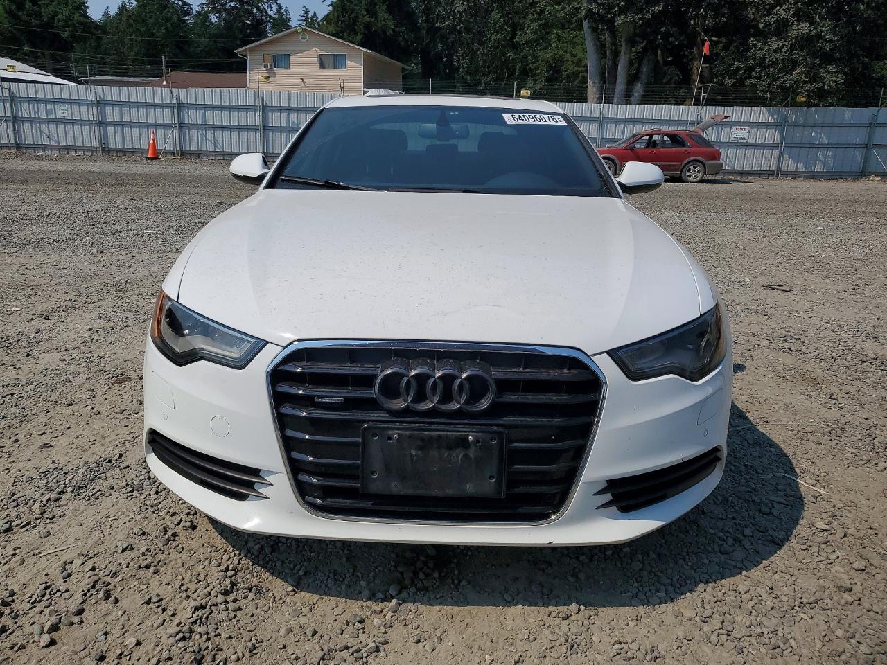 2015 Audi A6 Premium Plus - zdjęcie 5