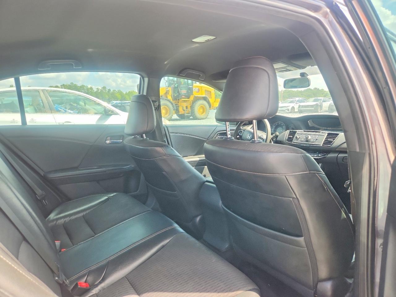 2016 Honda Accord Sport - zdjęcie 10
