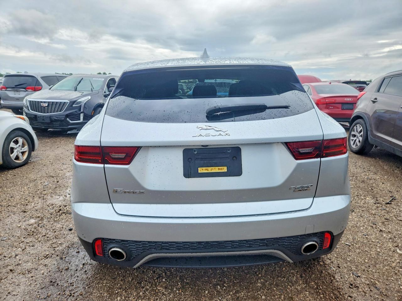 2018 Jaguar E-Pace S - zdjęcie 6