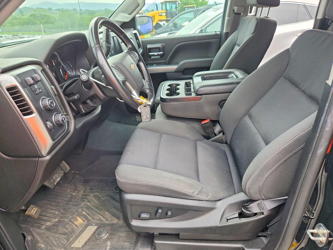 2019 Chevrolet Silverado Ld K1500 Lt - zdjęcie 7
